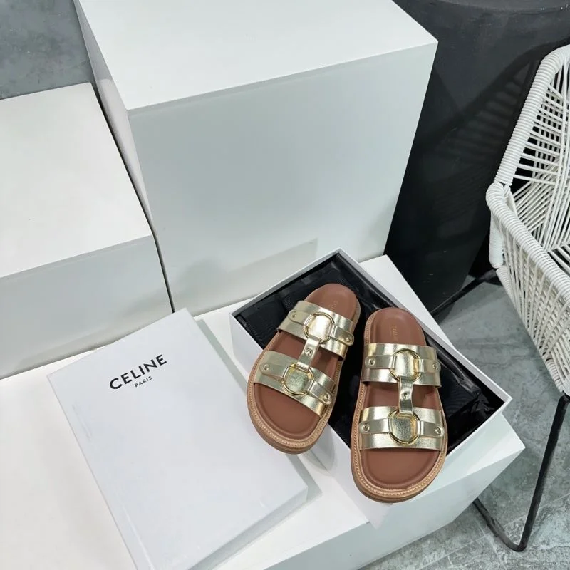 Celine Sandals TimelessDesign 12699