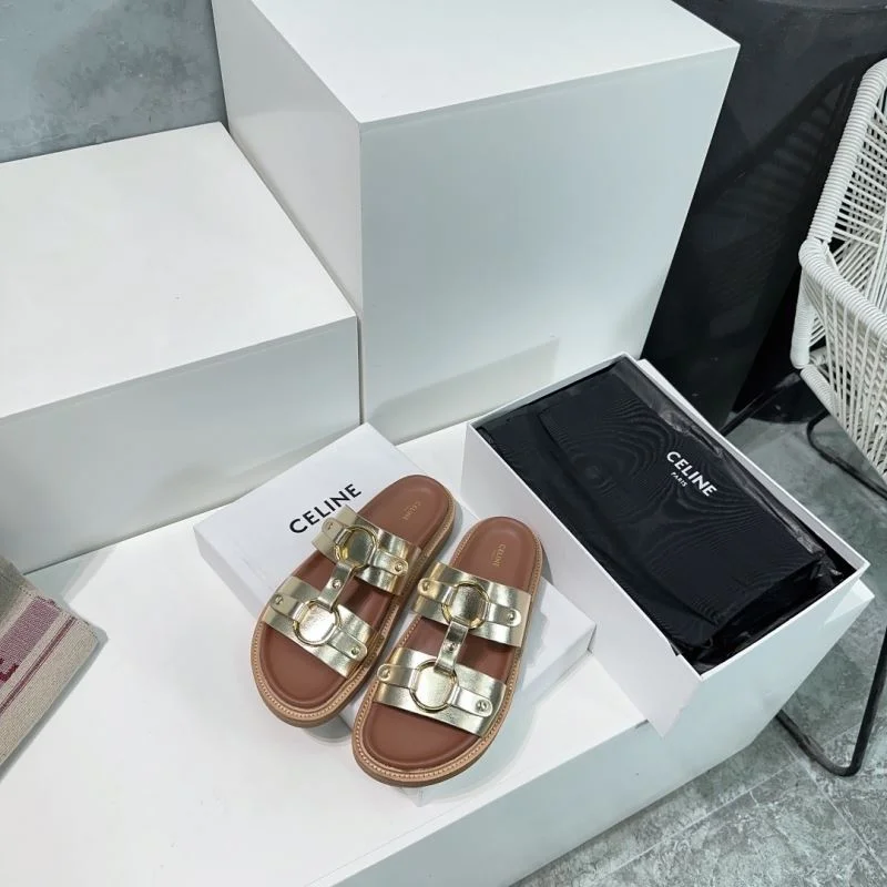 Celine Sandals TimelessDesign 12699