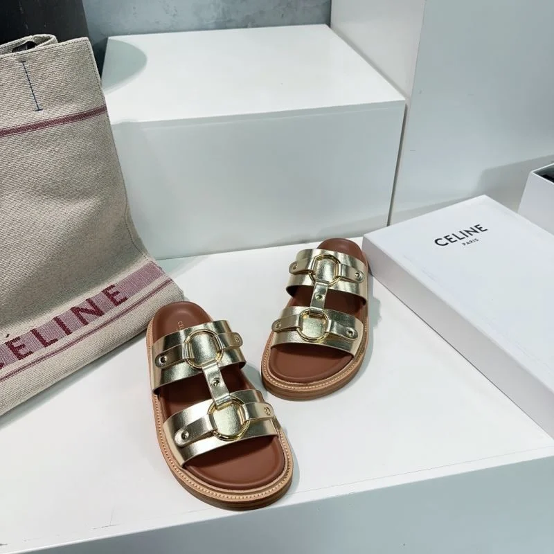 Celine Sandals TimelessDesign 12699