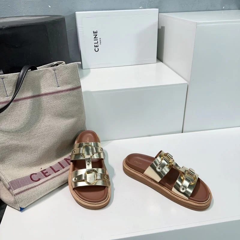 Celine Sandals TimelessDesign 12699
