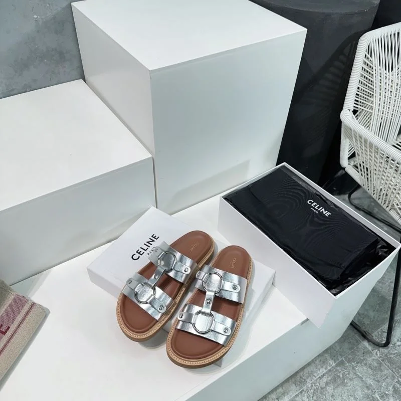 Cozy Celine Sandals 12701