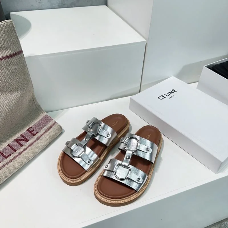 Cozy Celine Sandals 12701