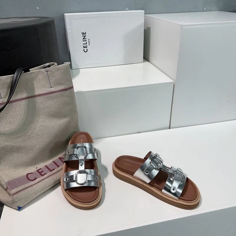 Cozy Celine Sandals 12701