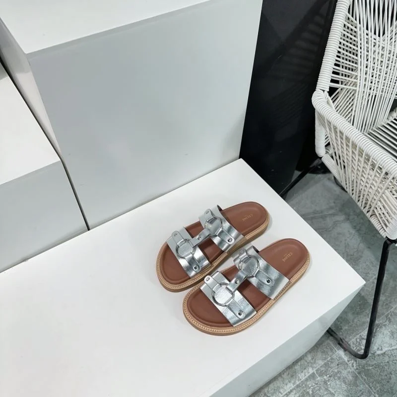 Cozy Celine Sandals 12701