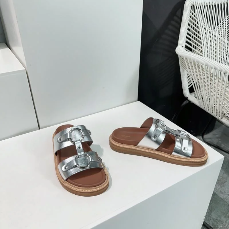 Cozy Celine Sandals 12701