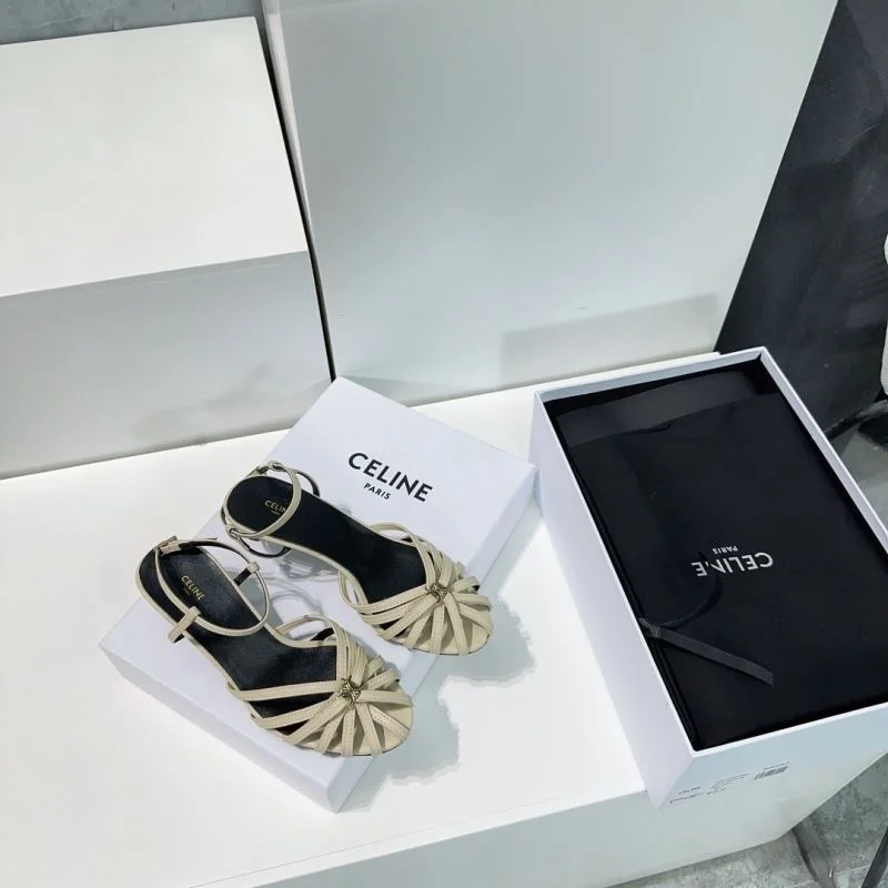 Comfortable Celine Sandals 12698