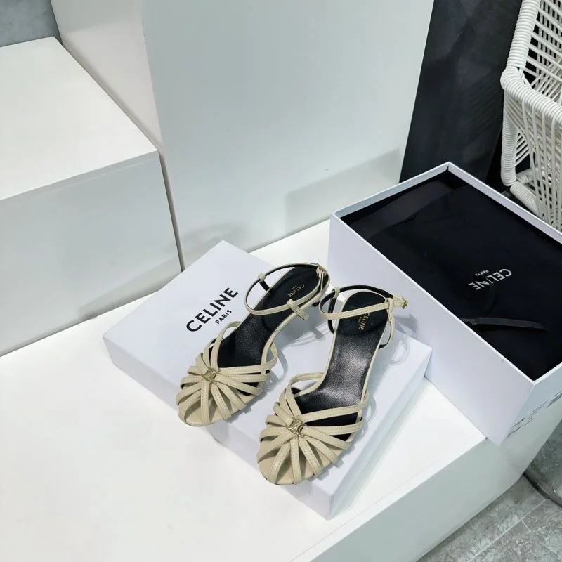 Comfortable Celine Sandals 12698