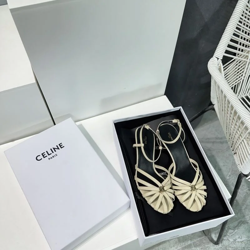 Comfortable Celine Sandals 12698