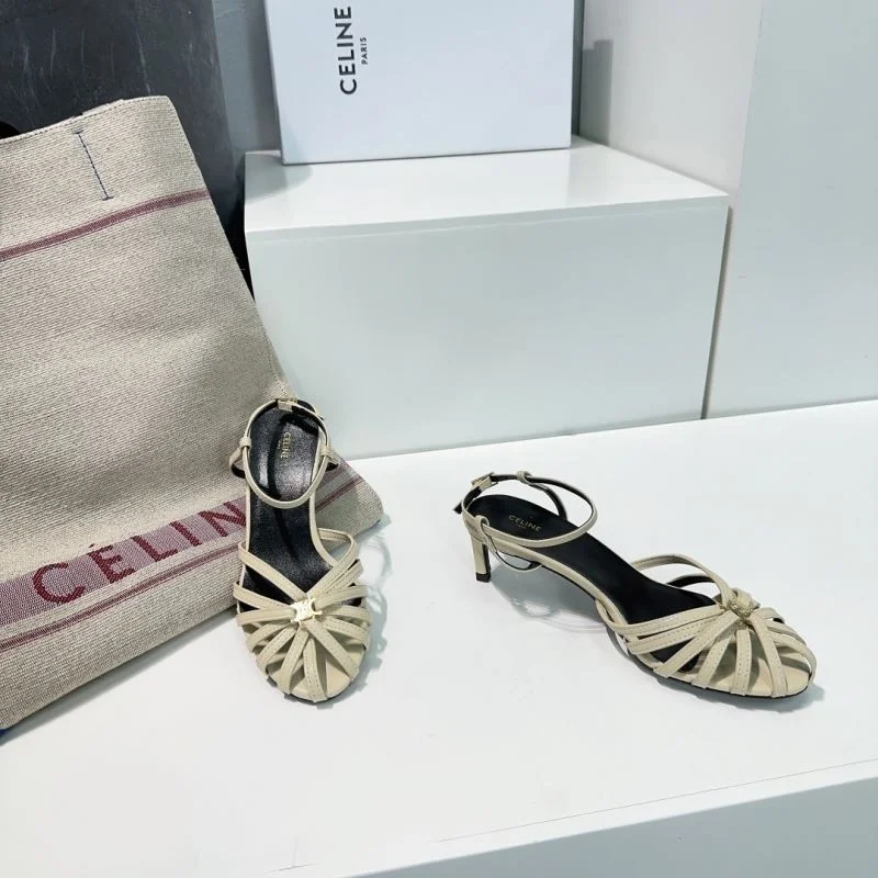 Comfortable Celine Sandals 12698