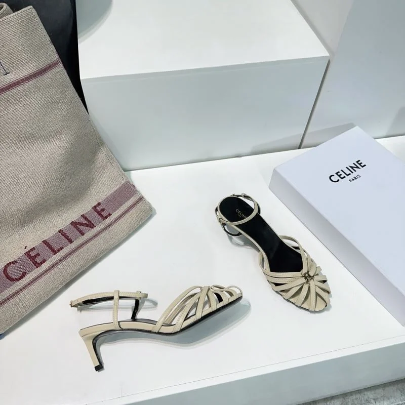 Comfortable Celine Sandals 12698