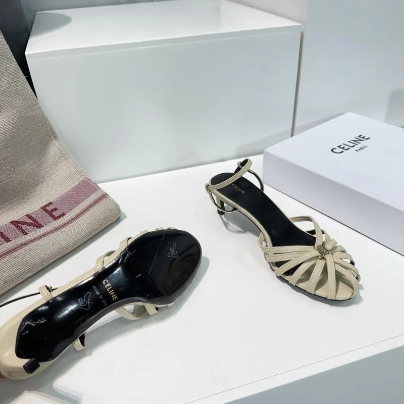 Comfortable Celine Sandals 12698