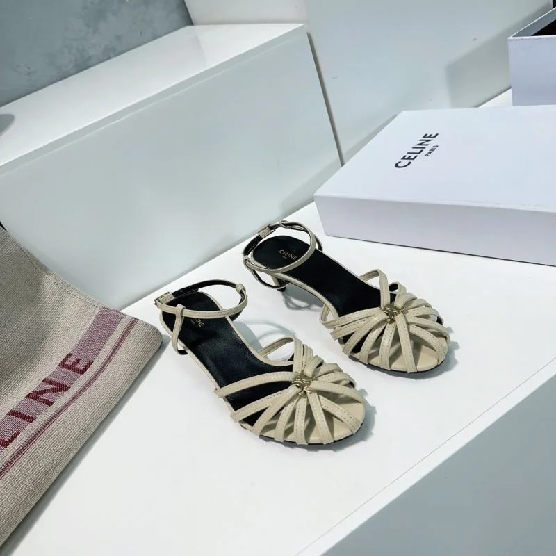 Comfortable Celine Sandals 12698