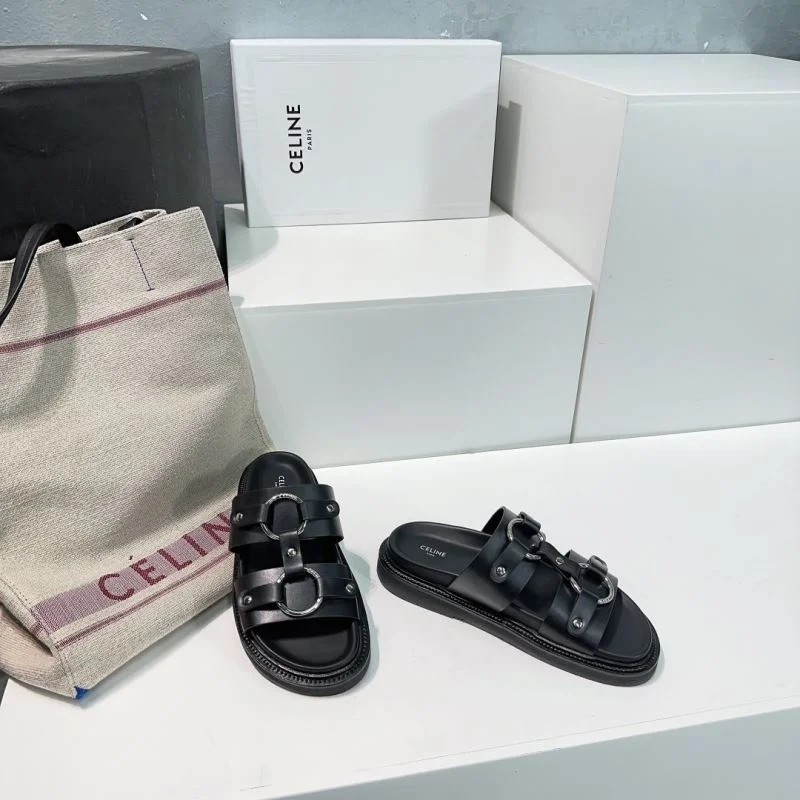 Soft Celine Sandals 12694