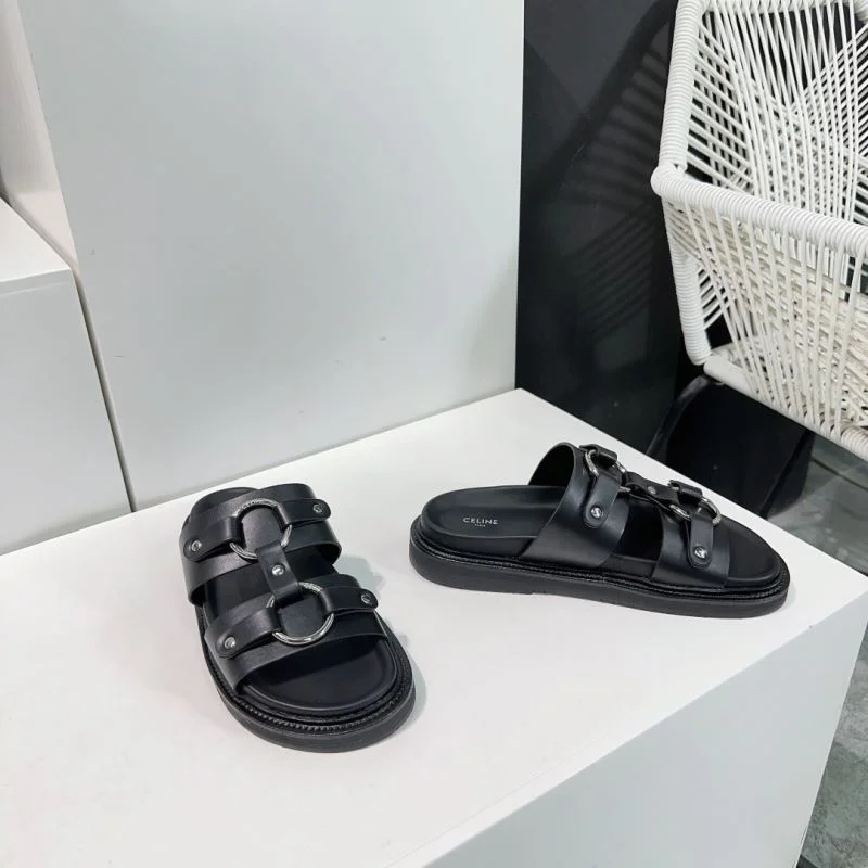 Soft Celine Sandals 12694