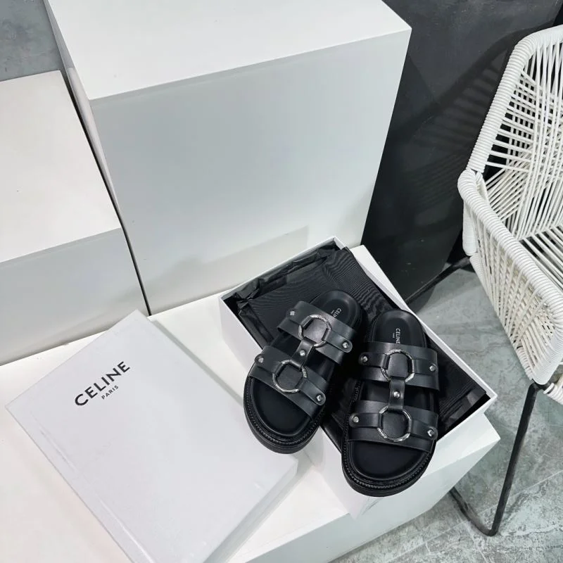Soft Celine Sandals 12694
