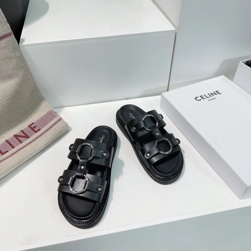 Soft Celine Sandals 12694