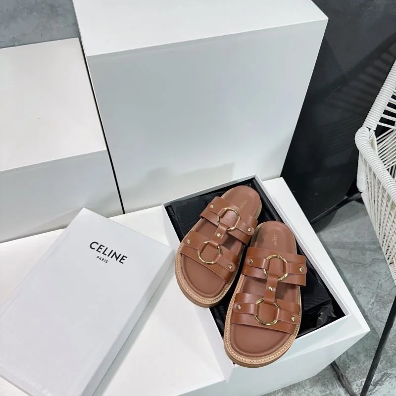 Attractive Celine Sandals 12693