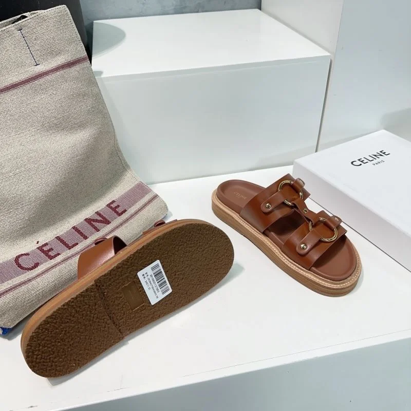 Attractive Celine Sandals 12693