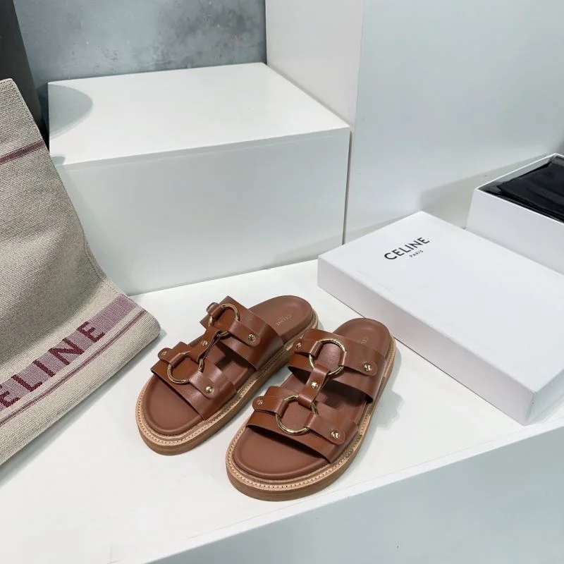 Attractive Celine Sandals 12693