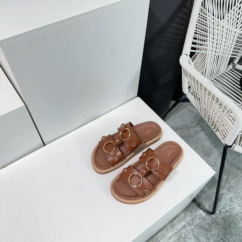 Attractive Celine Sandals 12693