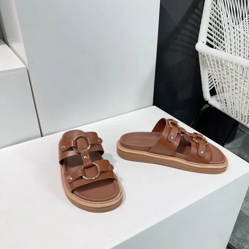 Attractive Celine Sandals 12693