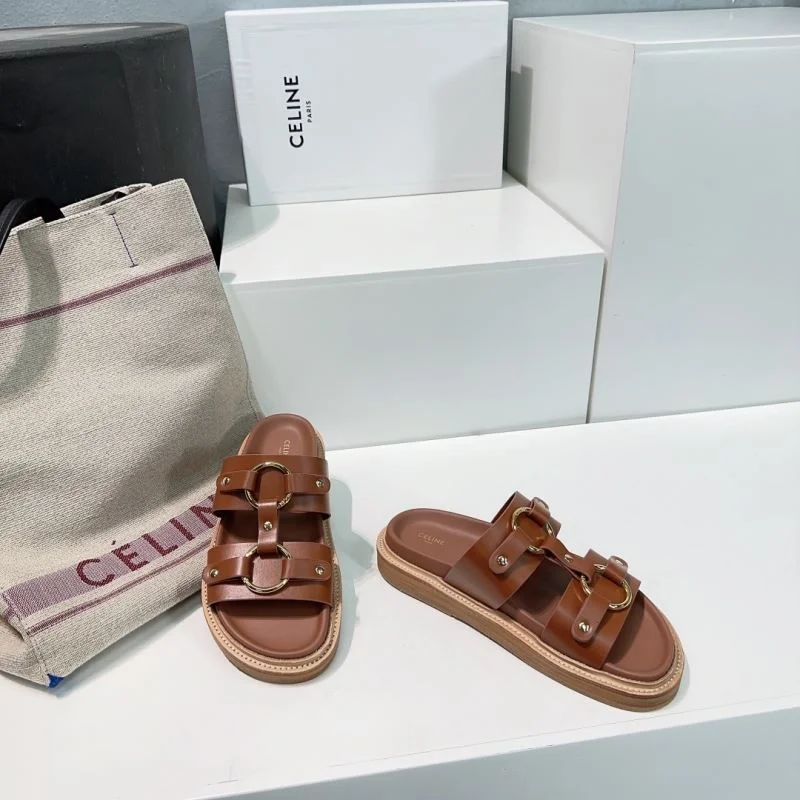 Attractive Celine Sandals 12693