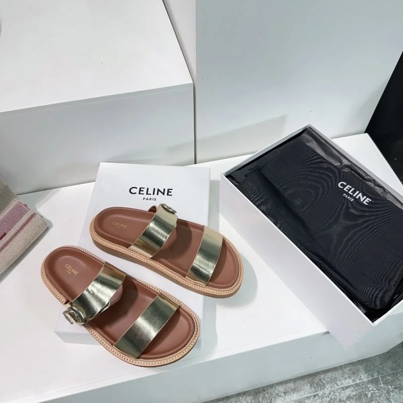 Celine Sandals Lightweight 12691