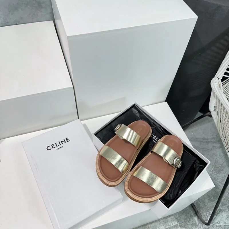 Celine Sandals Lightweight 12691