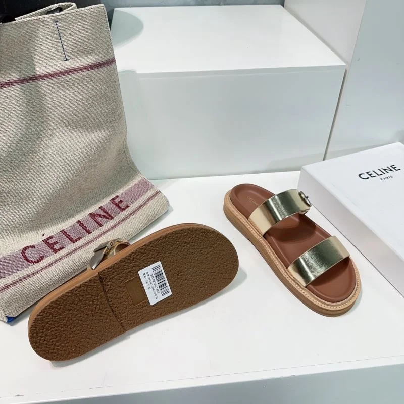 Celine Sandals Lightweight 12691