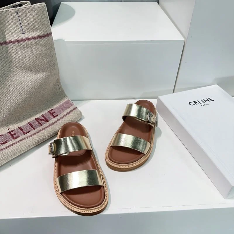 Celine Sandals Lightweight 12691