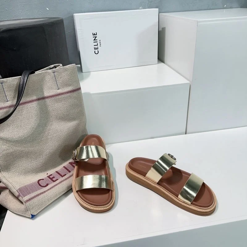 Celine Sandals Lightweight 12691
