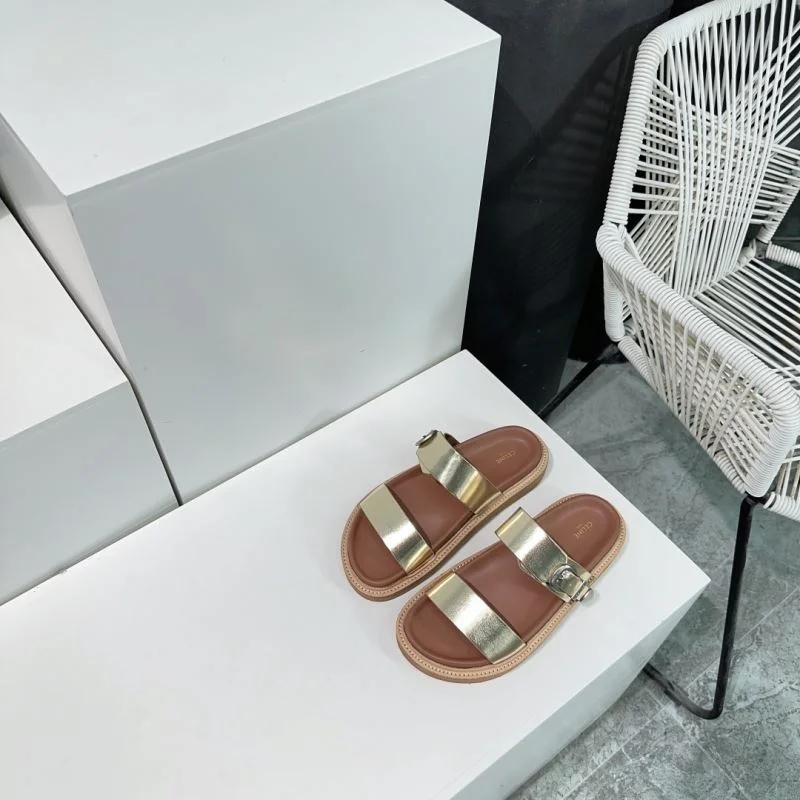 Celine Sandals Lightweight 12691