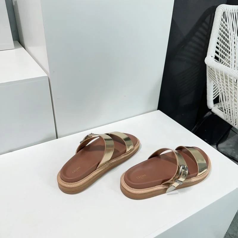 Celine Sandals Lightweight 12691
