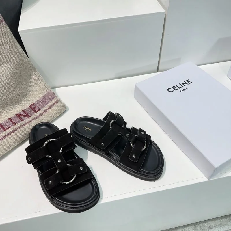Lightweight Celine Sandals 12686