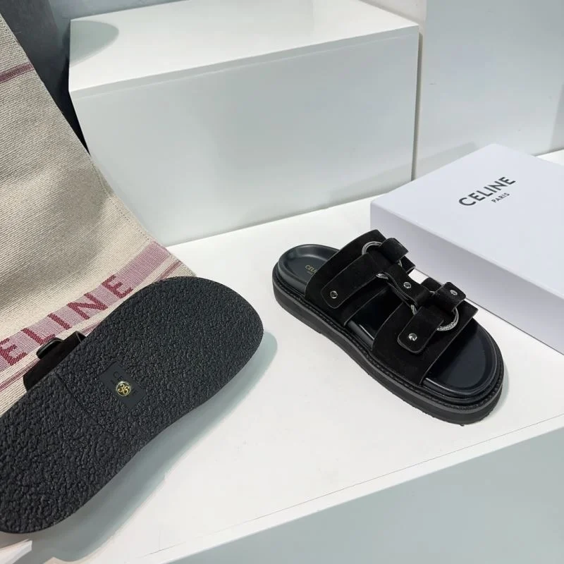 Lightweight Celine Sandals 12686