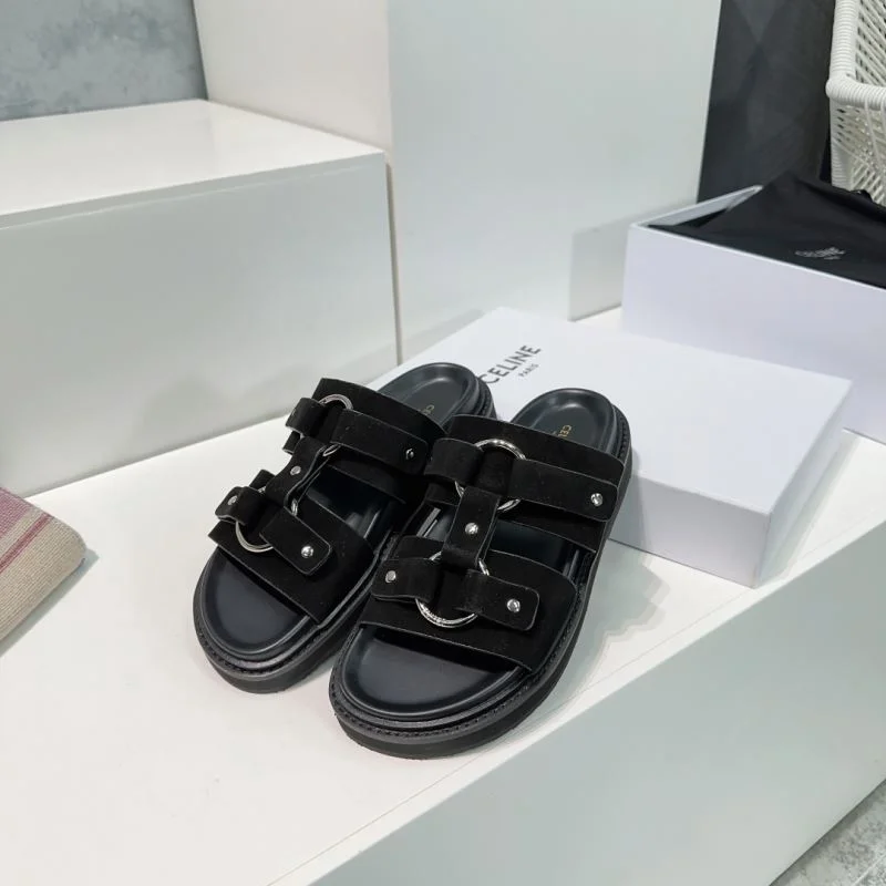 Lightweight Celine Sandals 12686