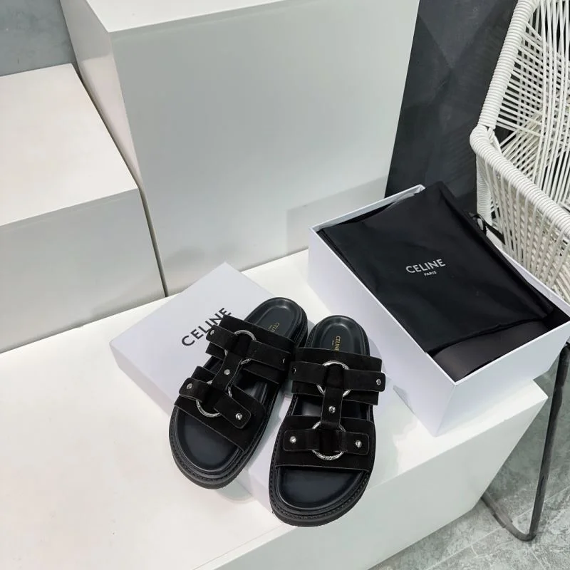 Lightweight Celine Sandals 12686