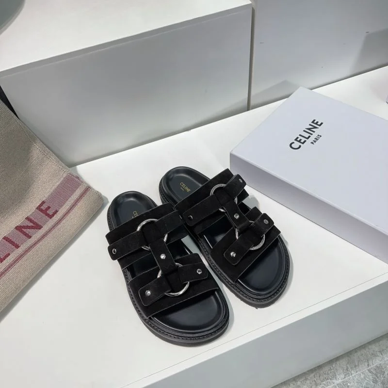 Lightweight Celine Sandals 12686