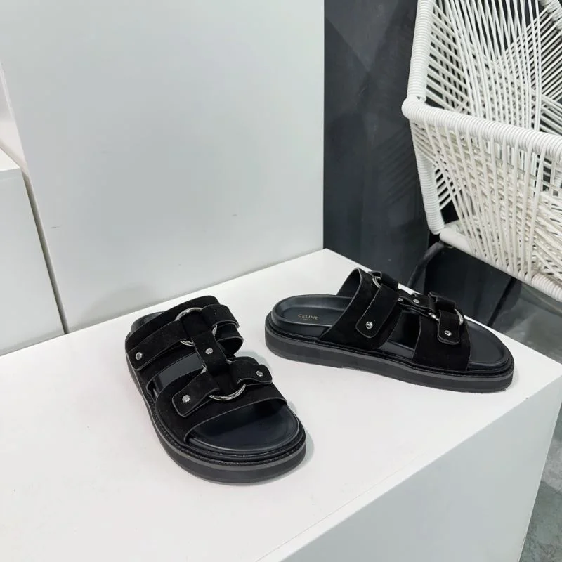 Lightweight Celine Sandals 12686