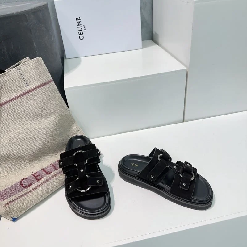 Lightweight Celine Sandals 12686