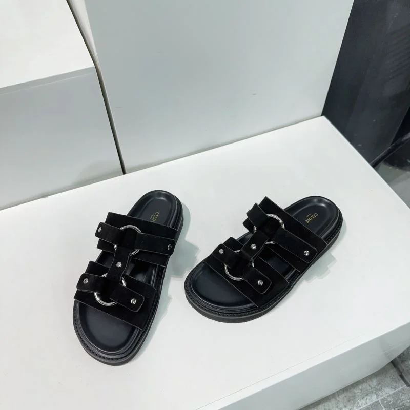 Lightweight Celine Sandals 12686