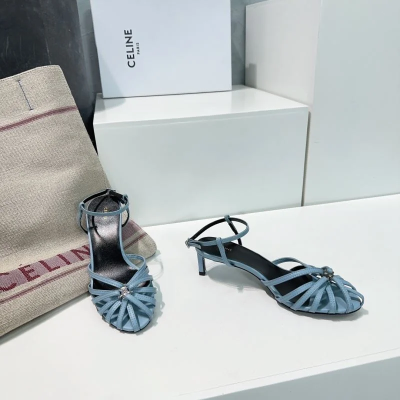 Classic Celine Sandals 12682