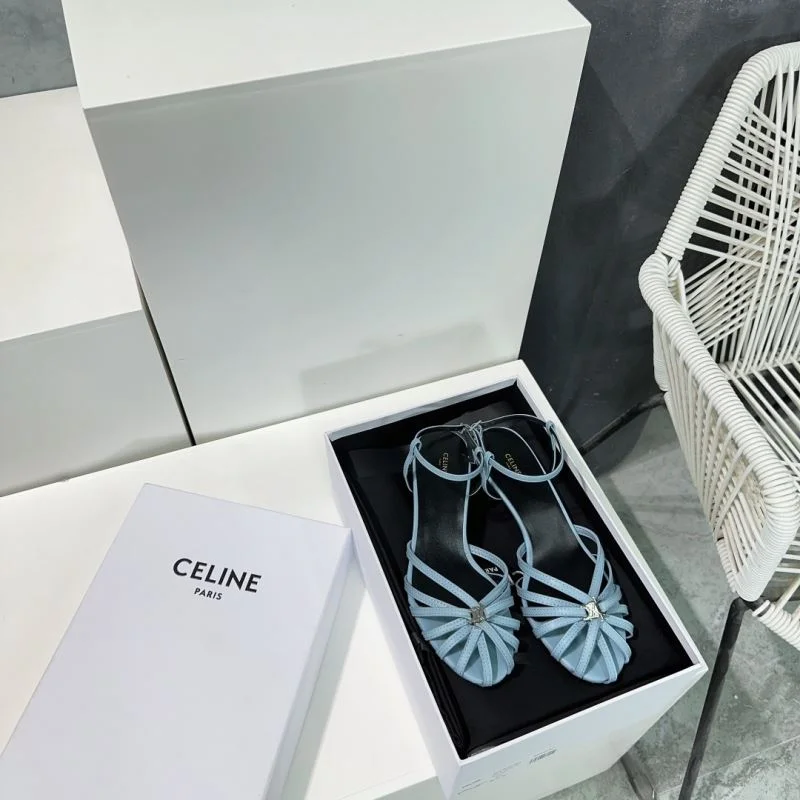 Classic Celine Sandals 12682