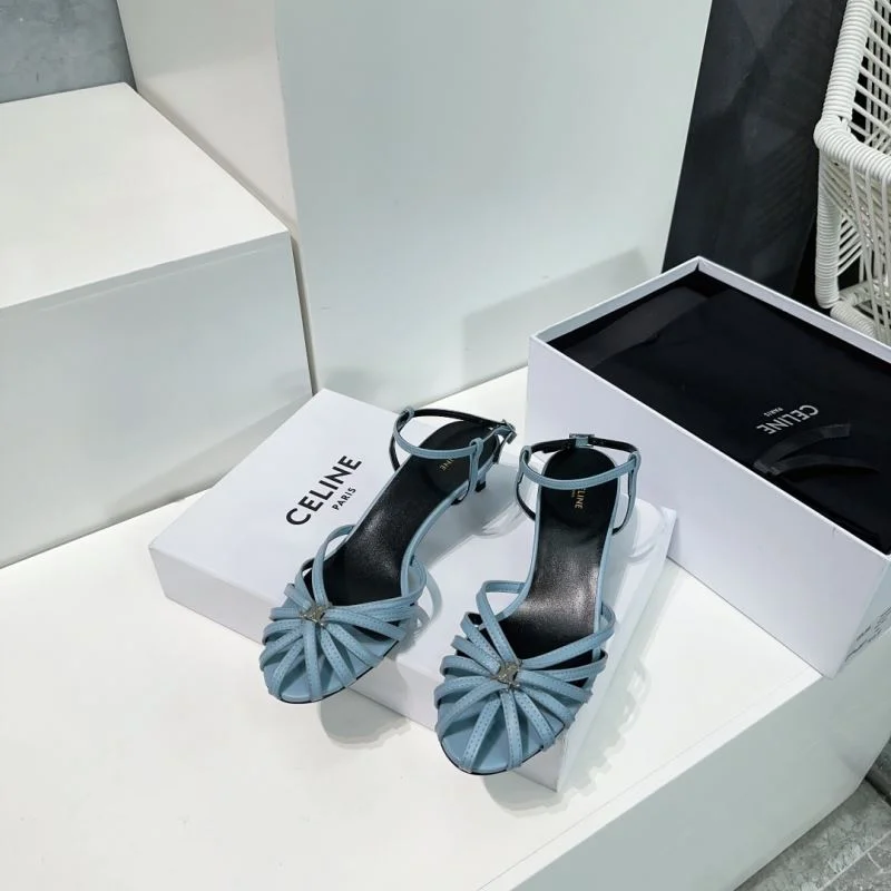 Classic Celine Sandals 12682