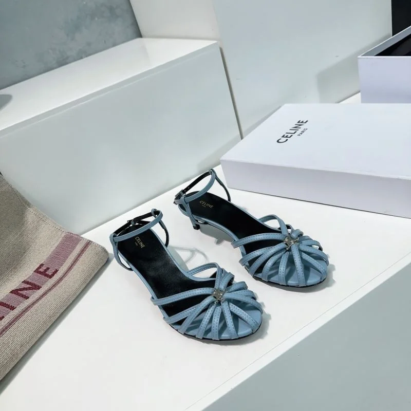 Classic Celine Sandals 12682
