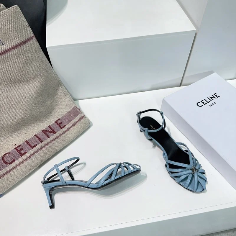 Classic Celine Sandals 12682