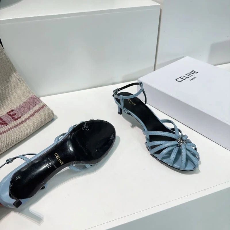 Classic Celine Sandals 12682