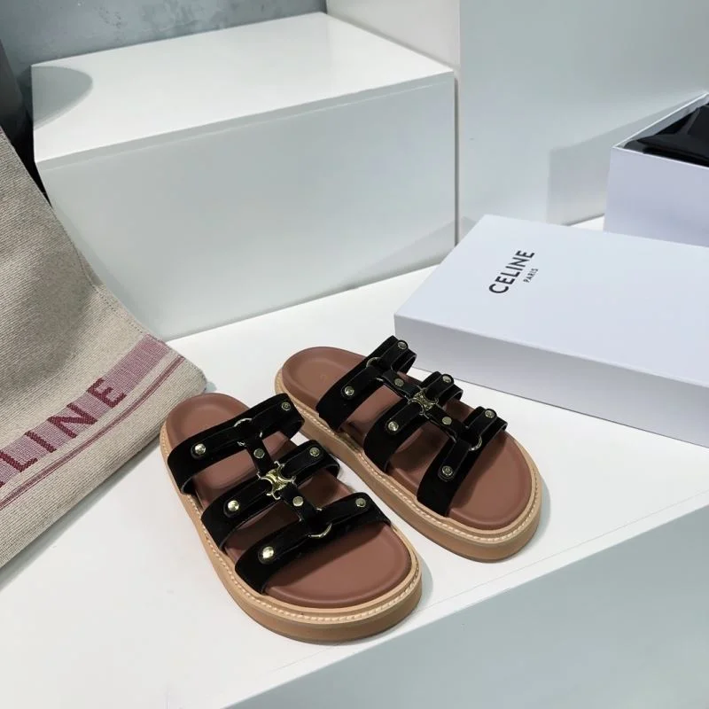 Casual Celine Sandals 12679