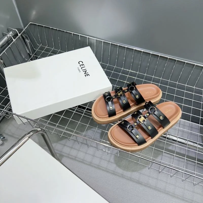 Celine Sandals GoAnywhere 12684