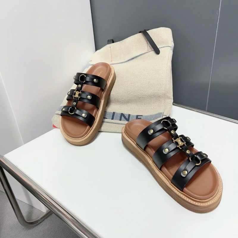 Celine Sandals GoAnywhere 12684